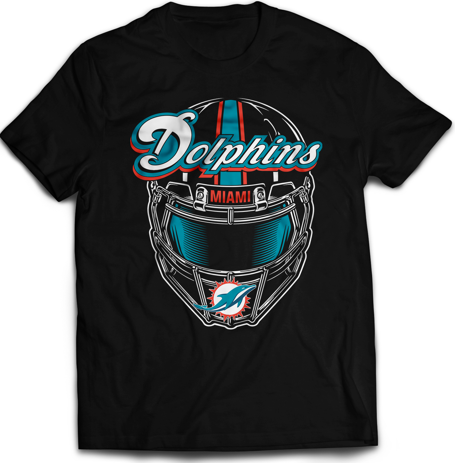 Camisa Miami Dolphins - Clássica