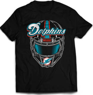 Camisa Miami Dolphins - Clássica