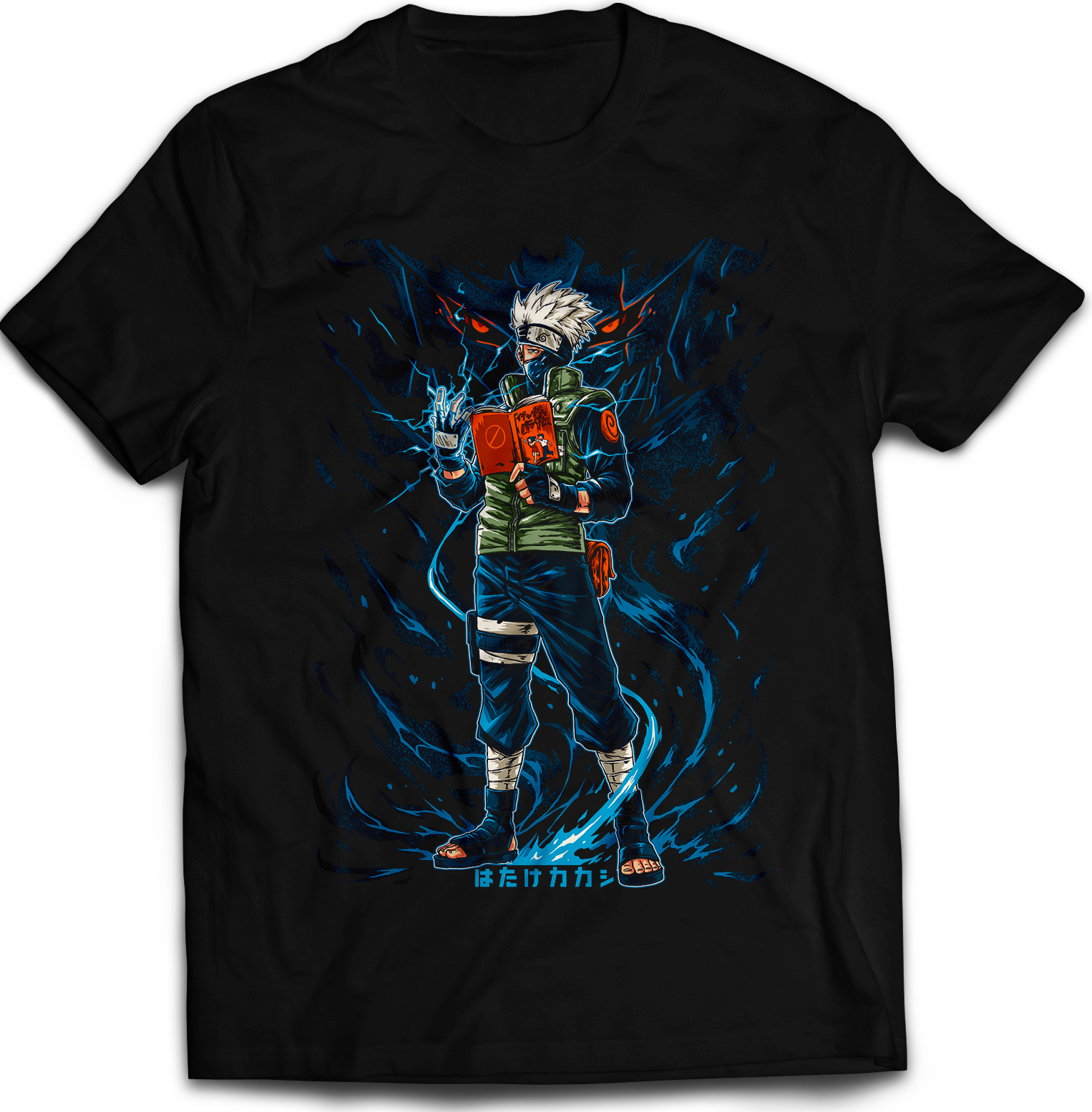 Camisa - Kakashi