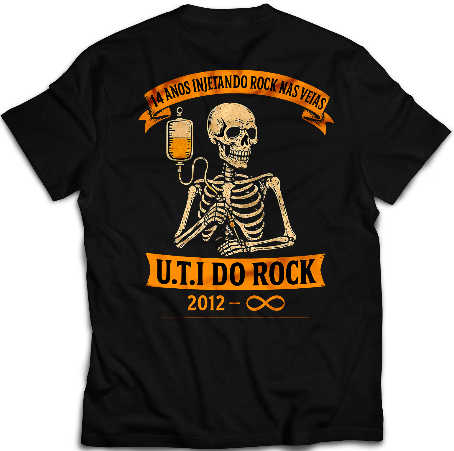 UTI Do Rock - 14 Anos