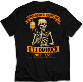 UTI Do Rock - 14 Anos