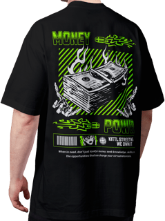 Oversized Premium - Money Power