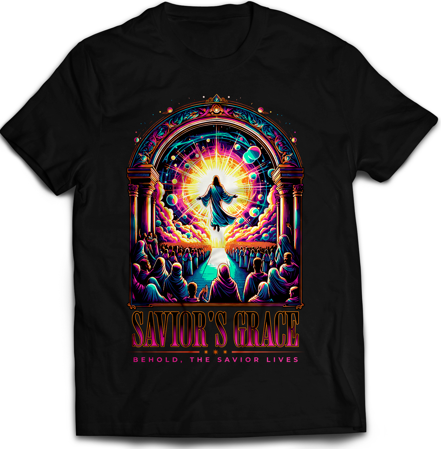 Camisa GRAÇA DO SALVADOR