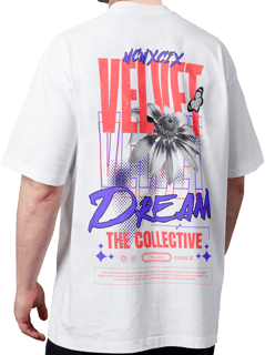 Oversized Premium - Velvet Dream