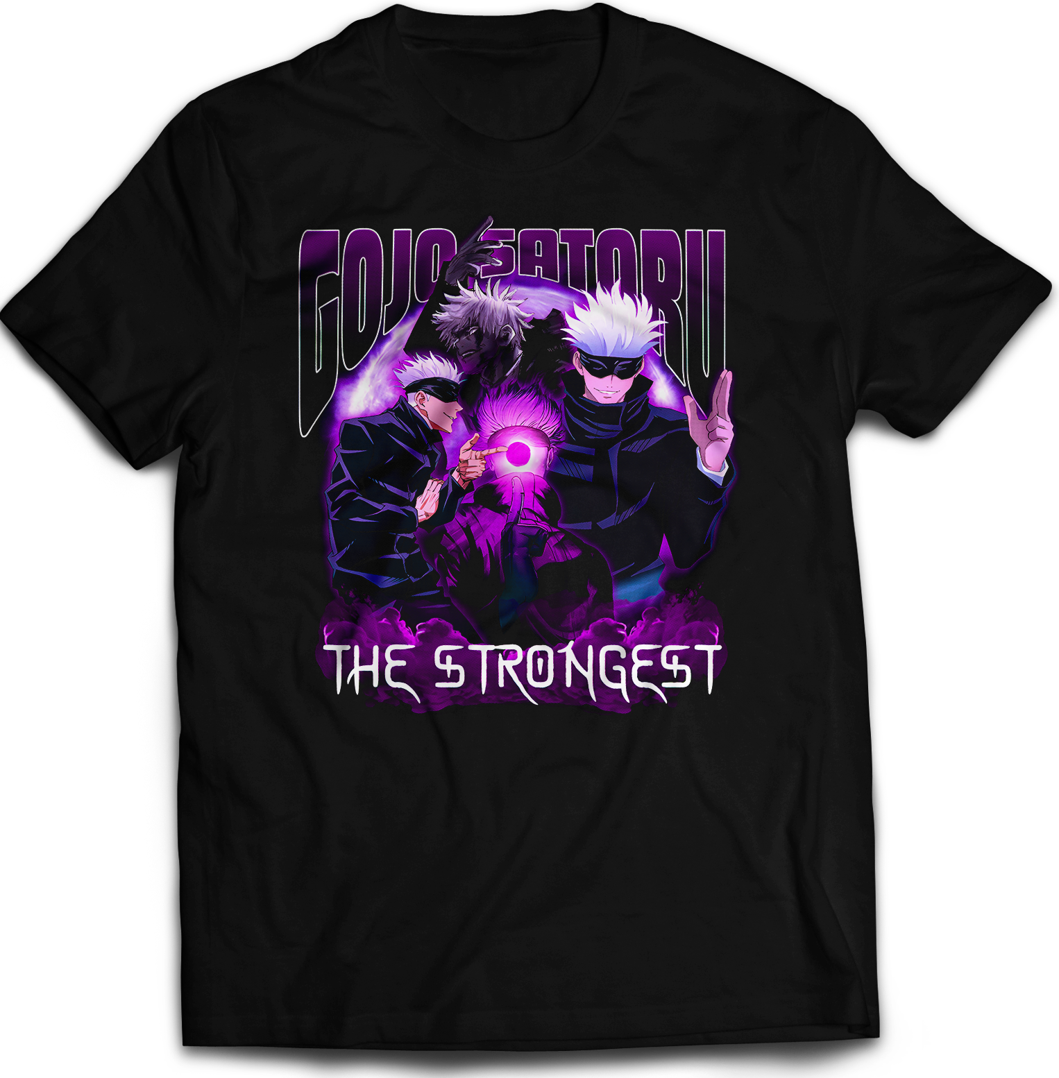 Camisa - Jujutsu Gojo Satoru