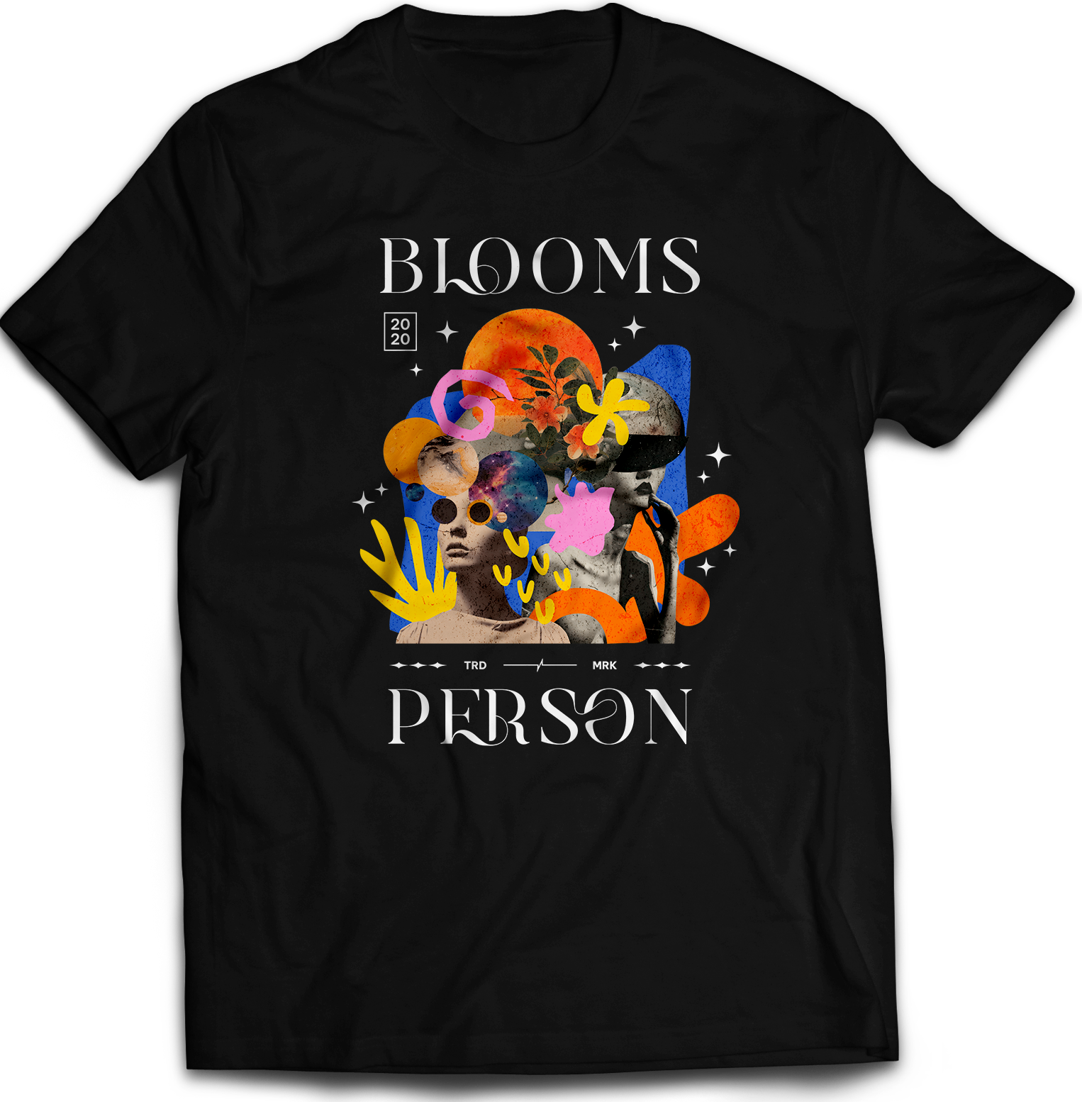 Blooms Person