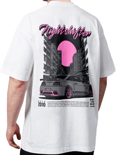 Oversized Premium - Nightshifter