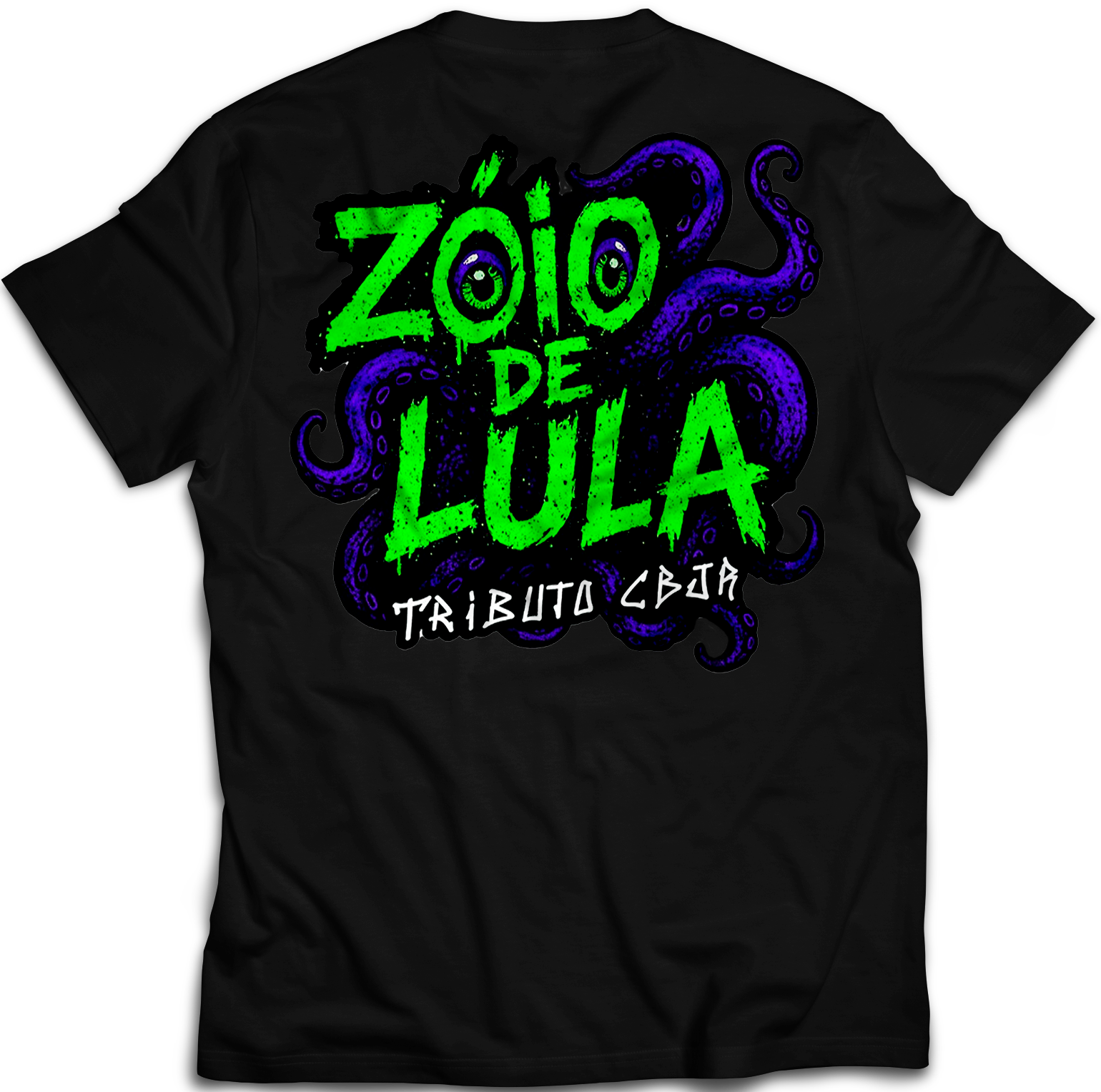 Zóio de Lula - Tributo CBJR