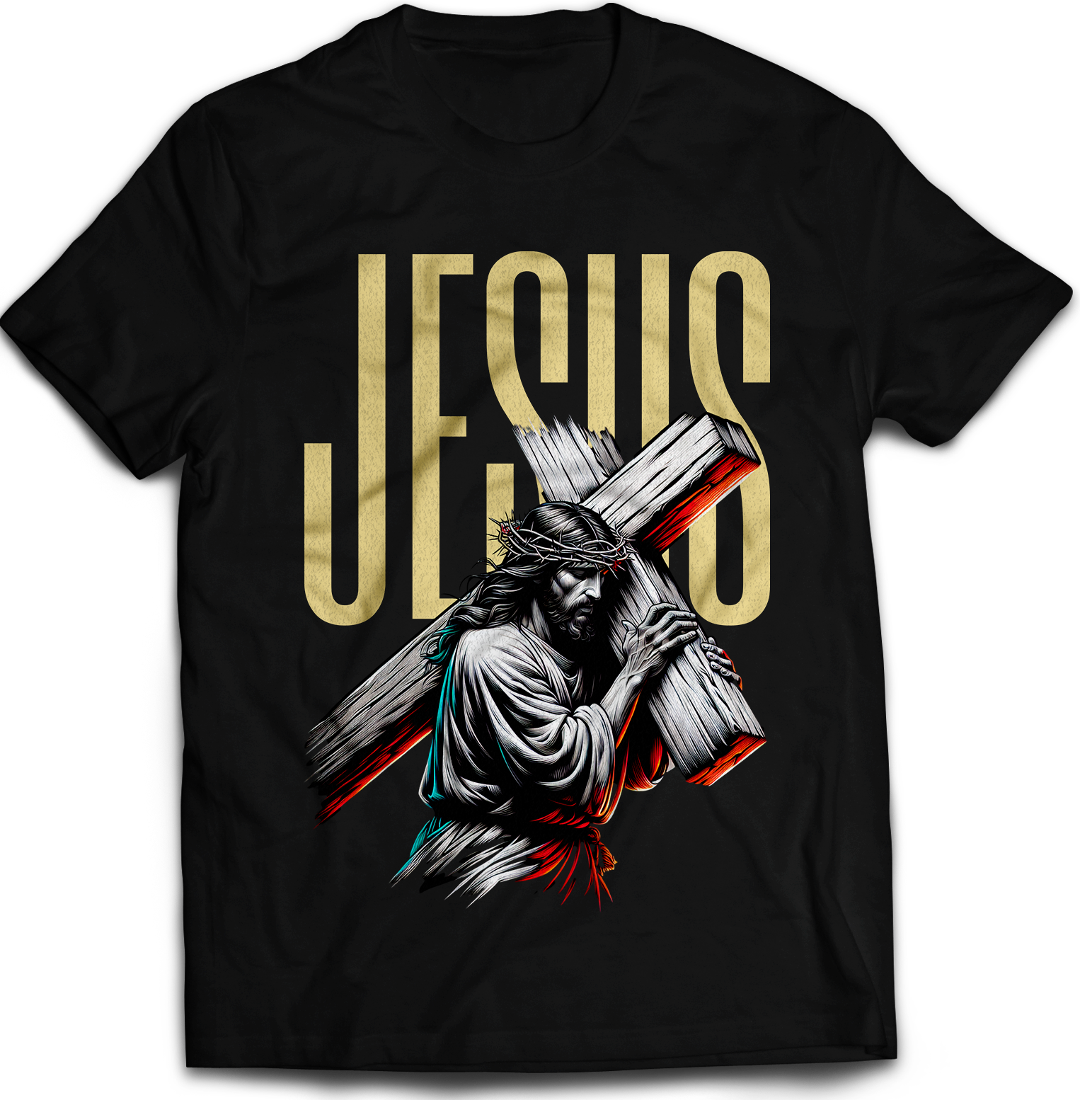 Camisa JESUS