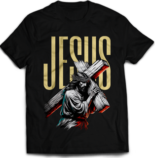 Camisa JESUS