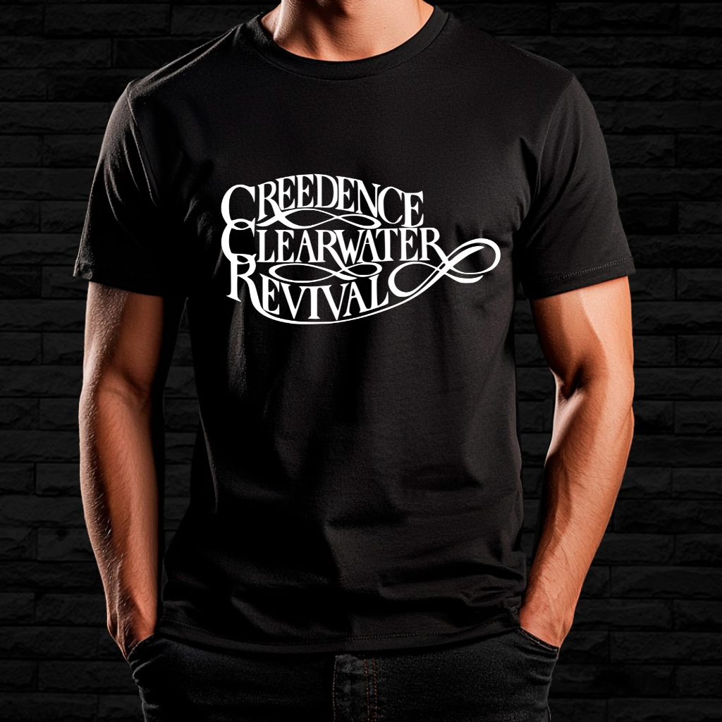 Nome do produto: Creedence Clearwater Revival – Southern Script | Linha Prime