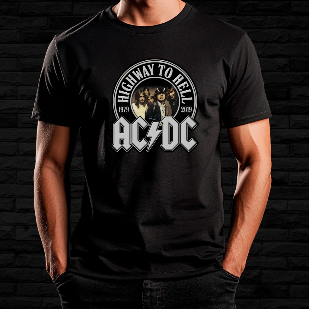 Nome do produto: AC/DC – Highway to Hell Legacy | Linha Prime