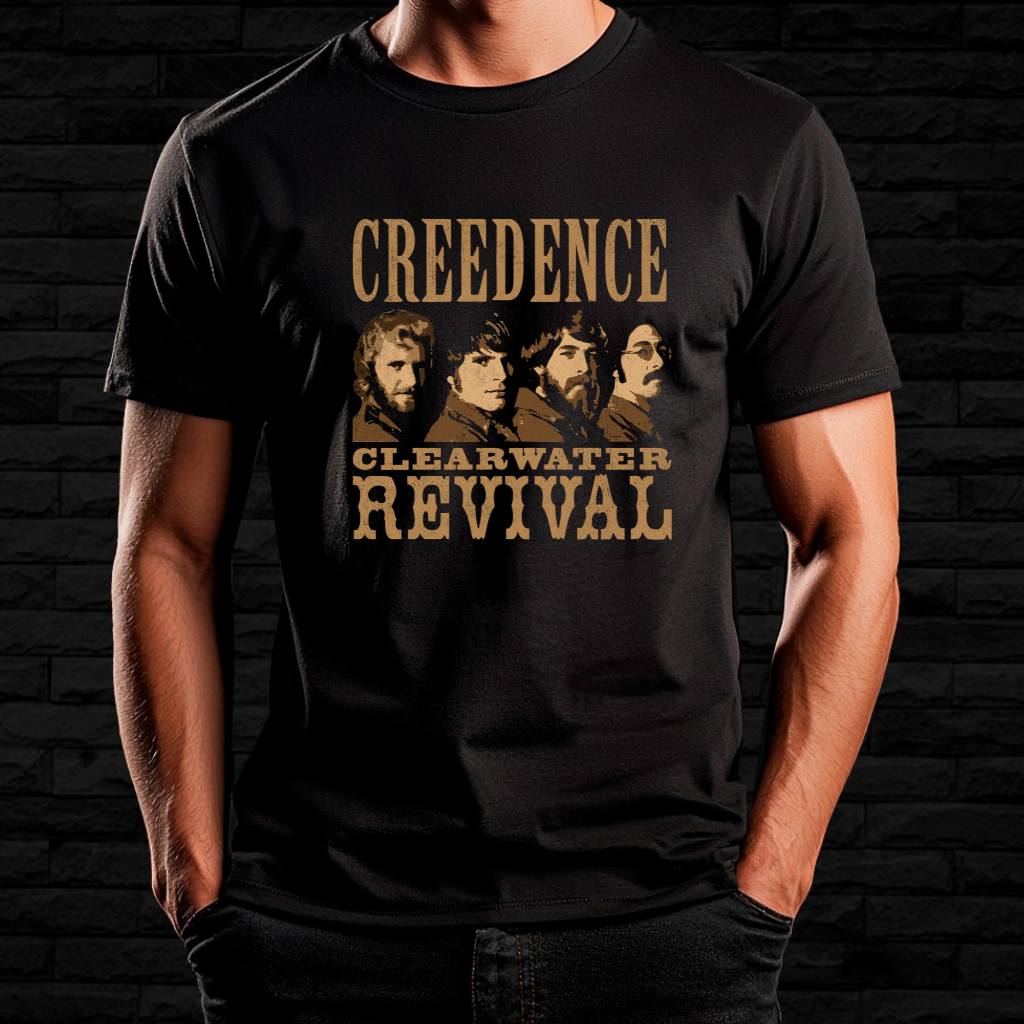 Nome do produto:  Creedence Clearwater Revival – Roots of Rock | Linha Prime