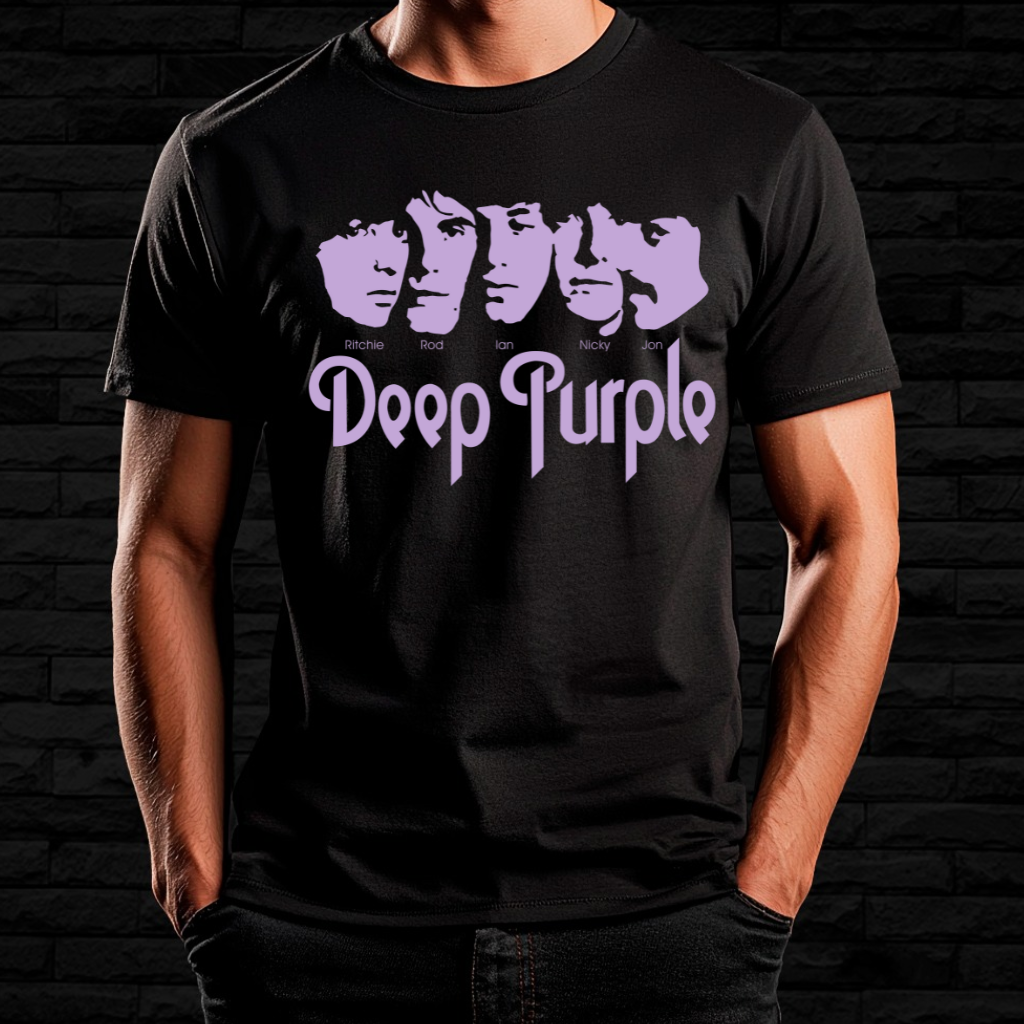 Nome do produto: Deep Purple – Mark I Faces | Linha Prime