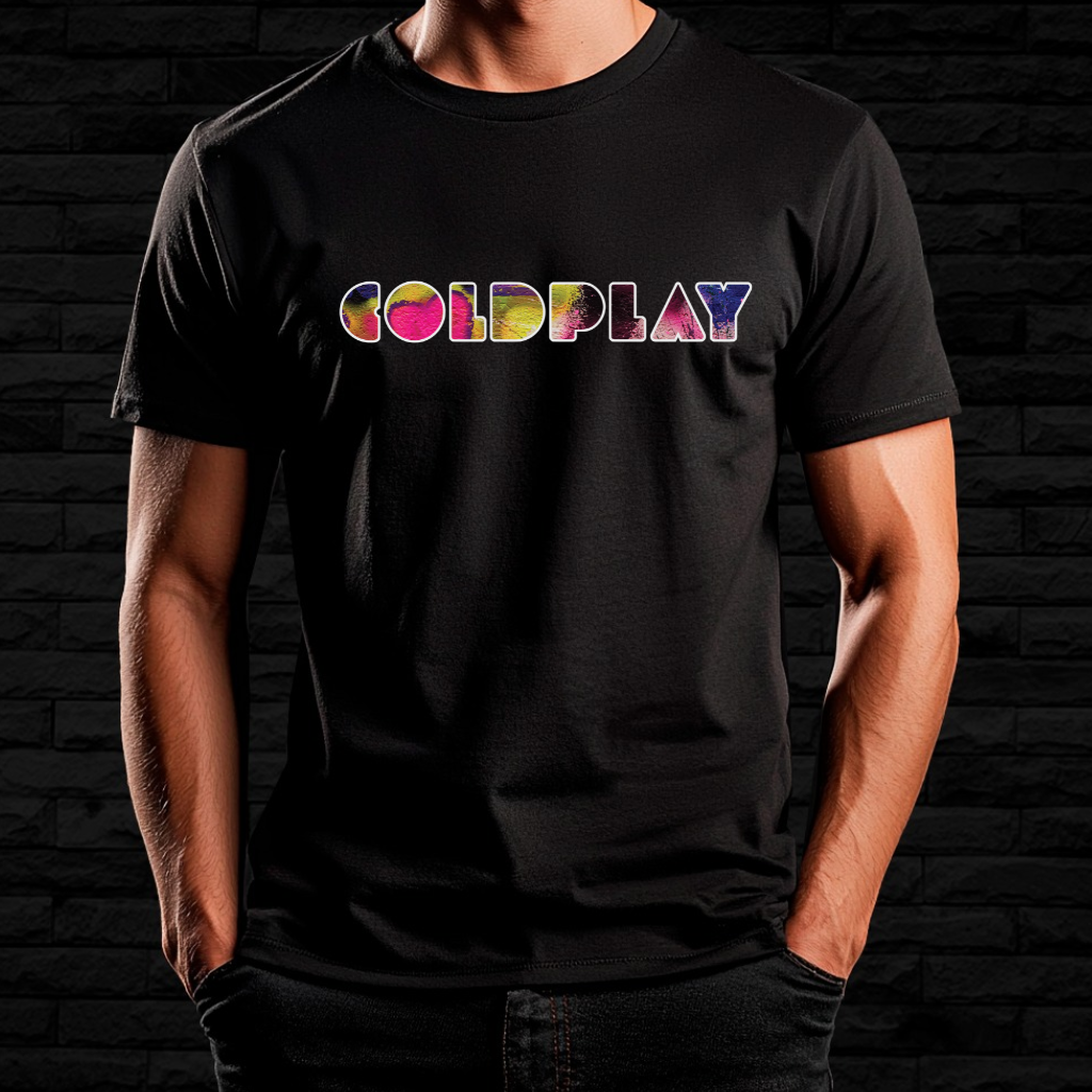 Nome do produto: Camiseta The Beatles – Abbey Road Colors | Linha Prime