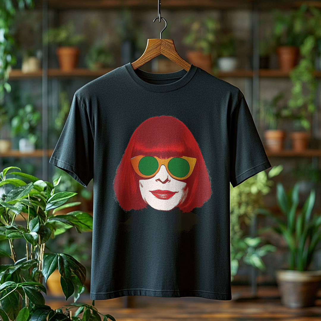 Nome do produto: Camiseta Plus Size Rita Lee