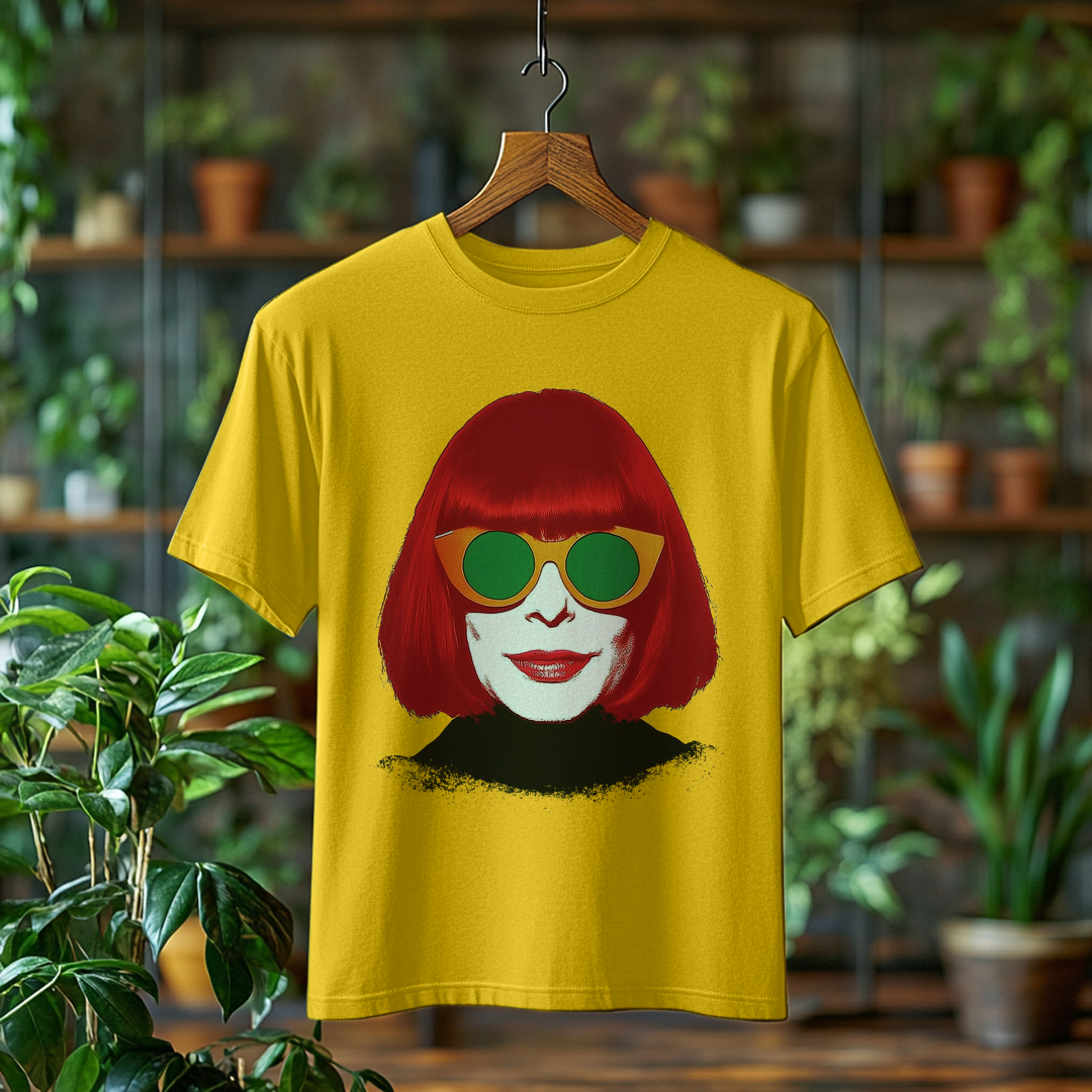 Nome do produto: Camiseta Estonada Rita Lee