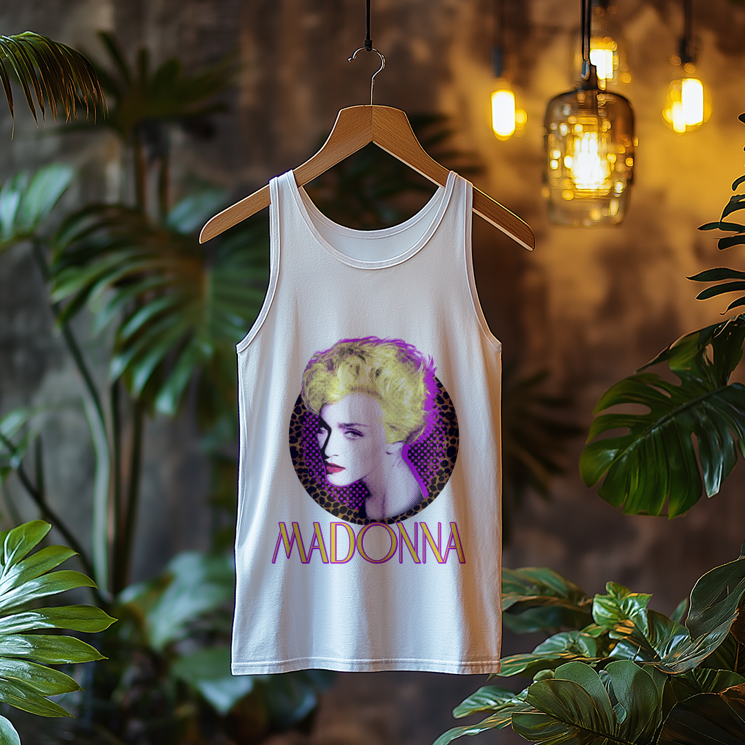 Nome do produto: Regata Madonna