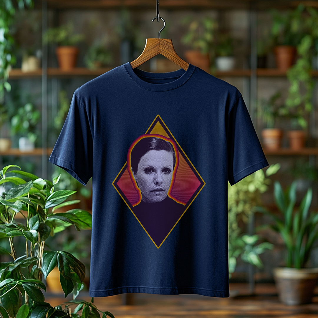 Nome do produto: Camiseta Plus Size A Força de Elis