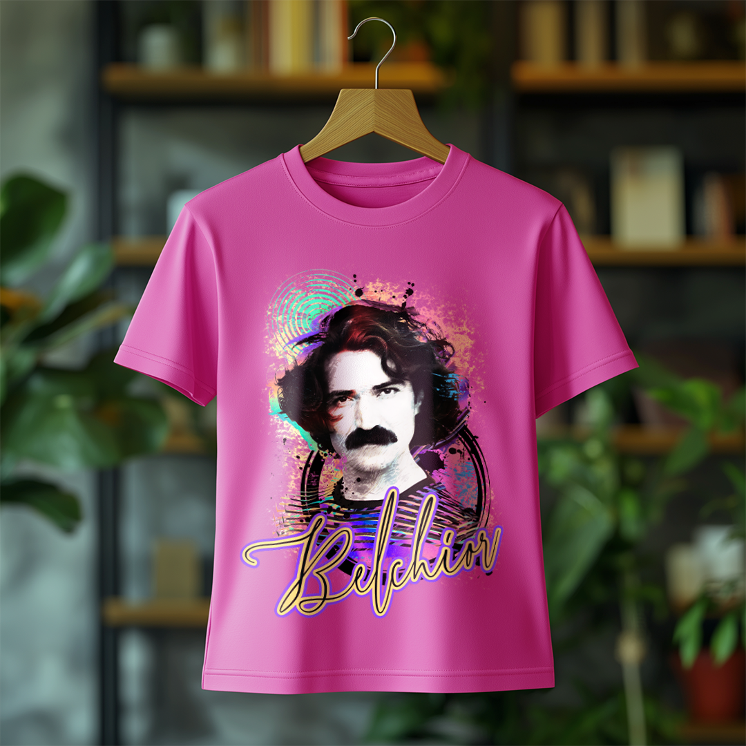 Nome do produto: Camiseta Feminina Belchior