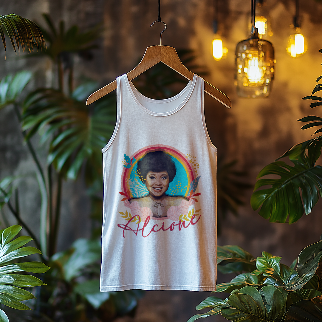 Nome do produto: Regata Alcione