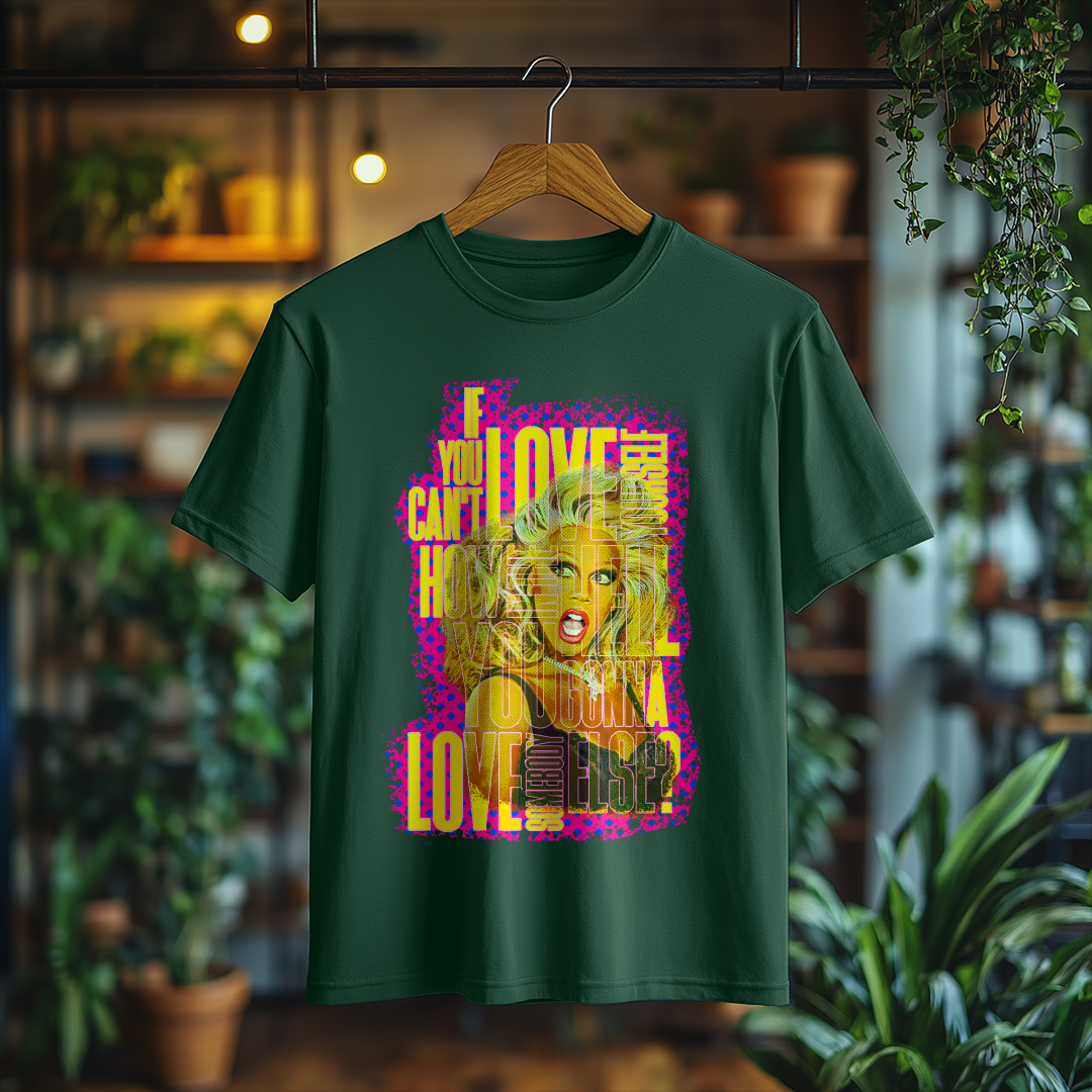 Nome do produto: Camiseta Masculina Rupaul