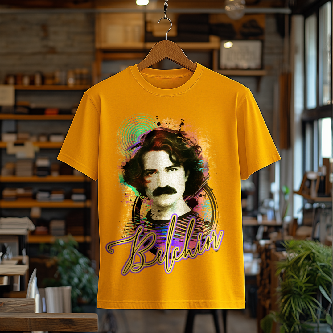 Nome do produto: Camiseta Masculina Belchior