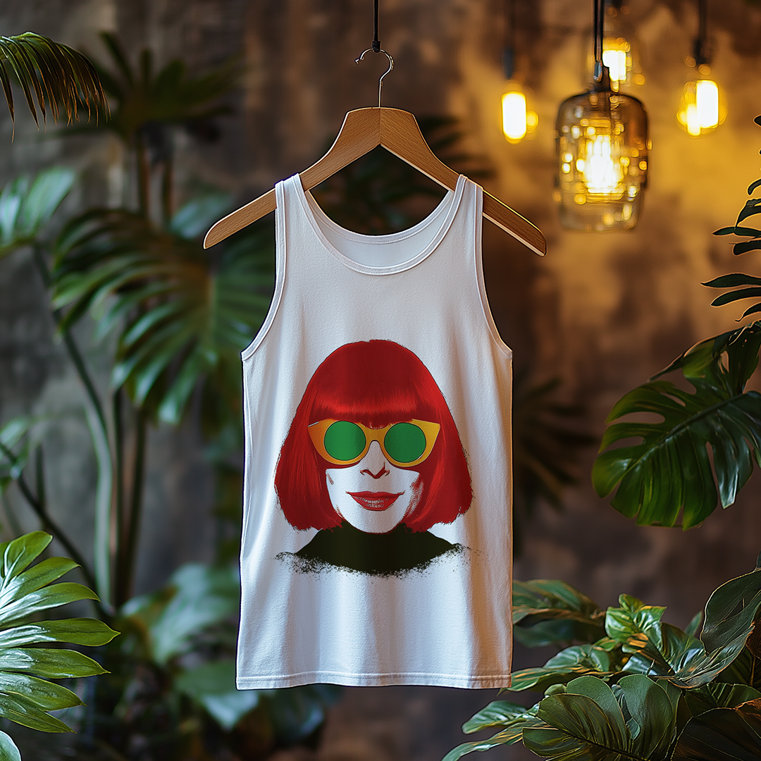 Nome do produto: Regata Rita Lee