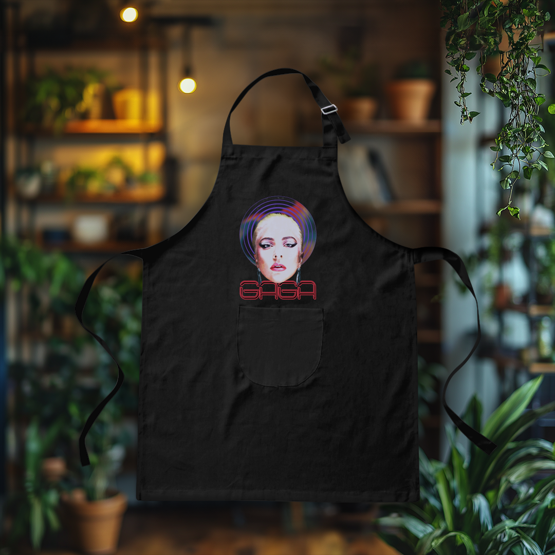 Nome do produto: Avental Lady Gaga