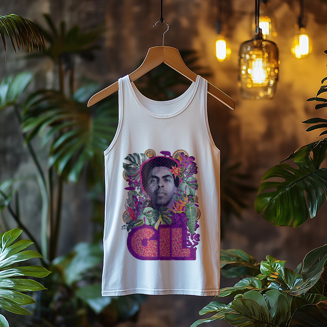 Nome do produto: Regata GIL