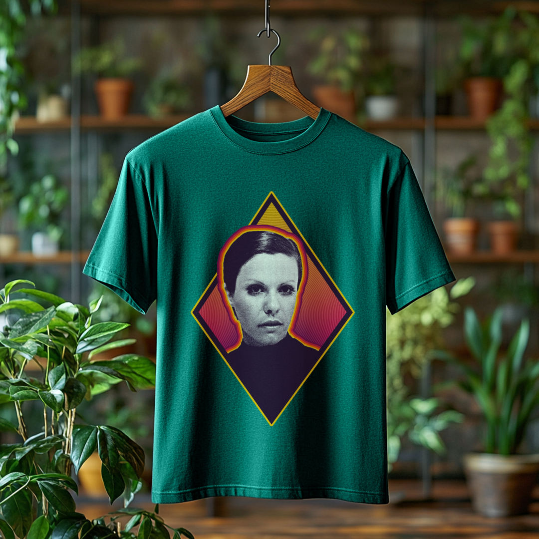 Nome do produto: Camiseta Estonada A Força de Elis