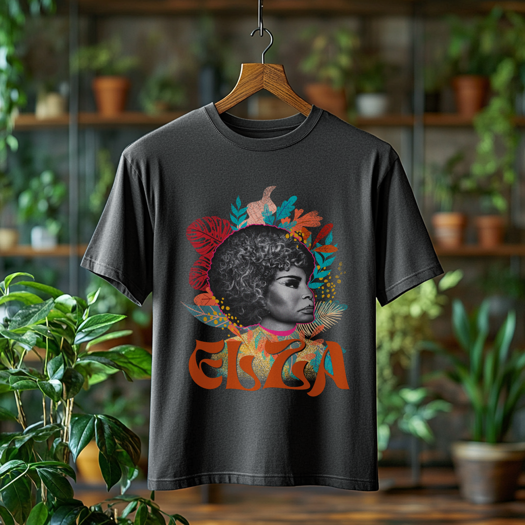 Nome do produto: Camiseta Estonada Elza