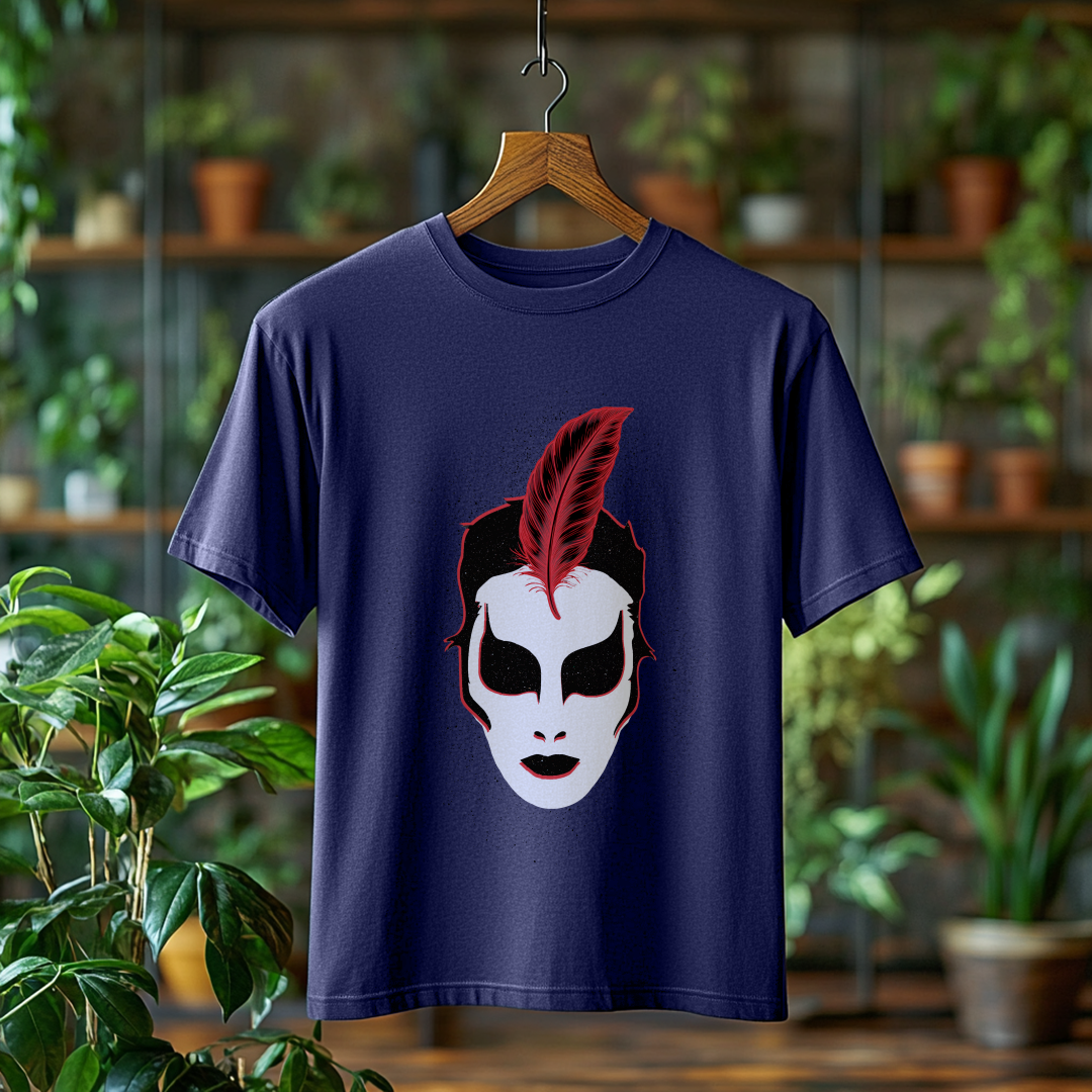 Nome do produto: Camiseta Estonada Pavão Misterioso