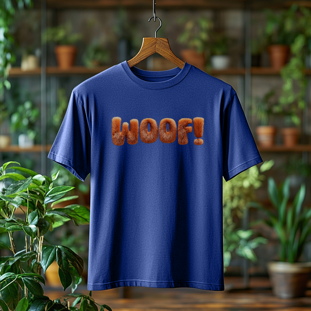 Nome do produto: Camiseta Estonada WOOF