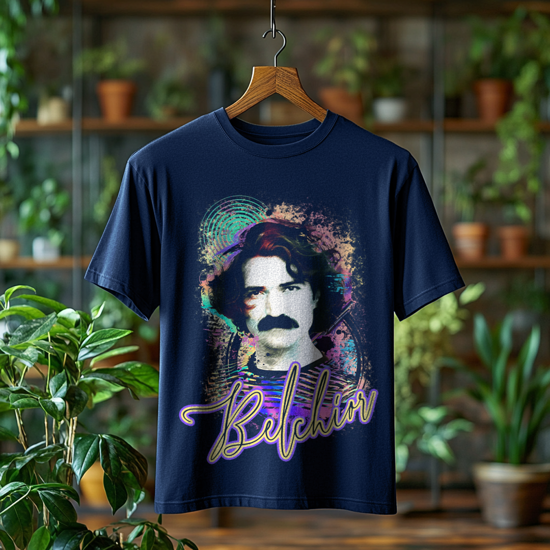 Nome do produto: Camiseta Plus Size Belchior