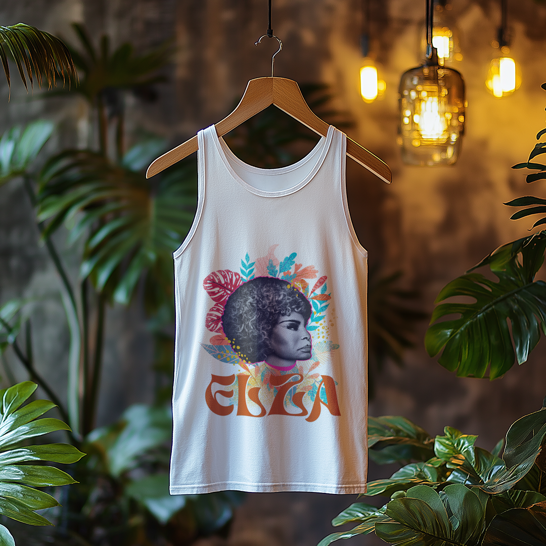 Nome do produto: Regata Elza