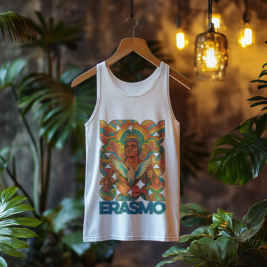 Nome do produto: Regata Erasmo