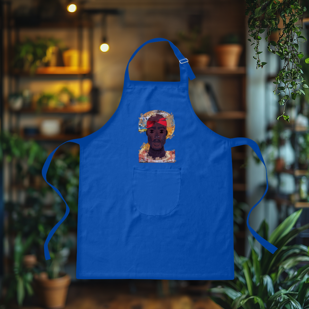 Nome do produto: Avental 2Pac