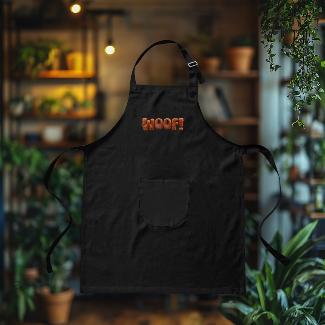 Nome do produto: Avental WOOF