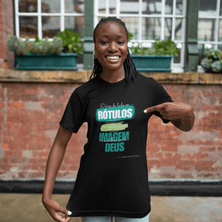 Camisa Cristã - Rótulos