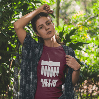 Camiseta Cristã - Belt