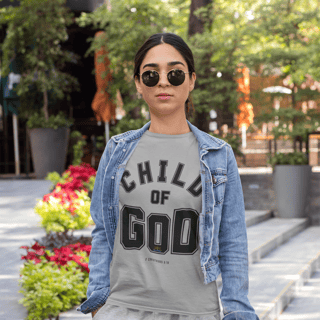 Camiseta Cristã - Child of God