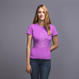 Camisa Cristã Feminina - Buscai-me