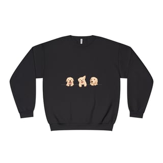 Moletom Três é Demais