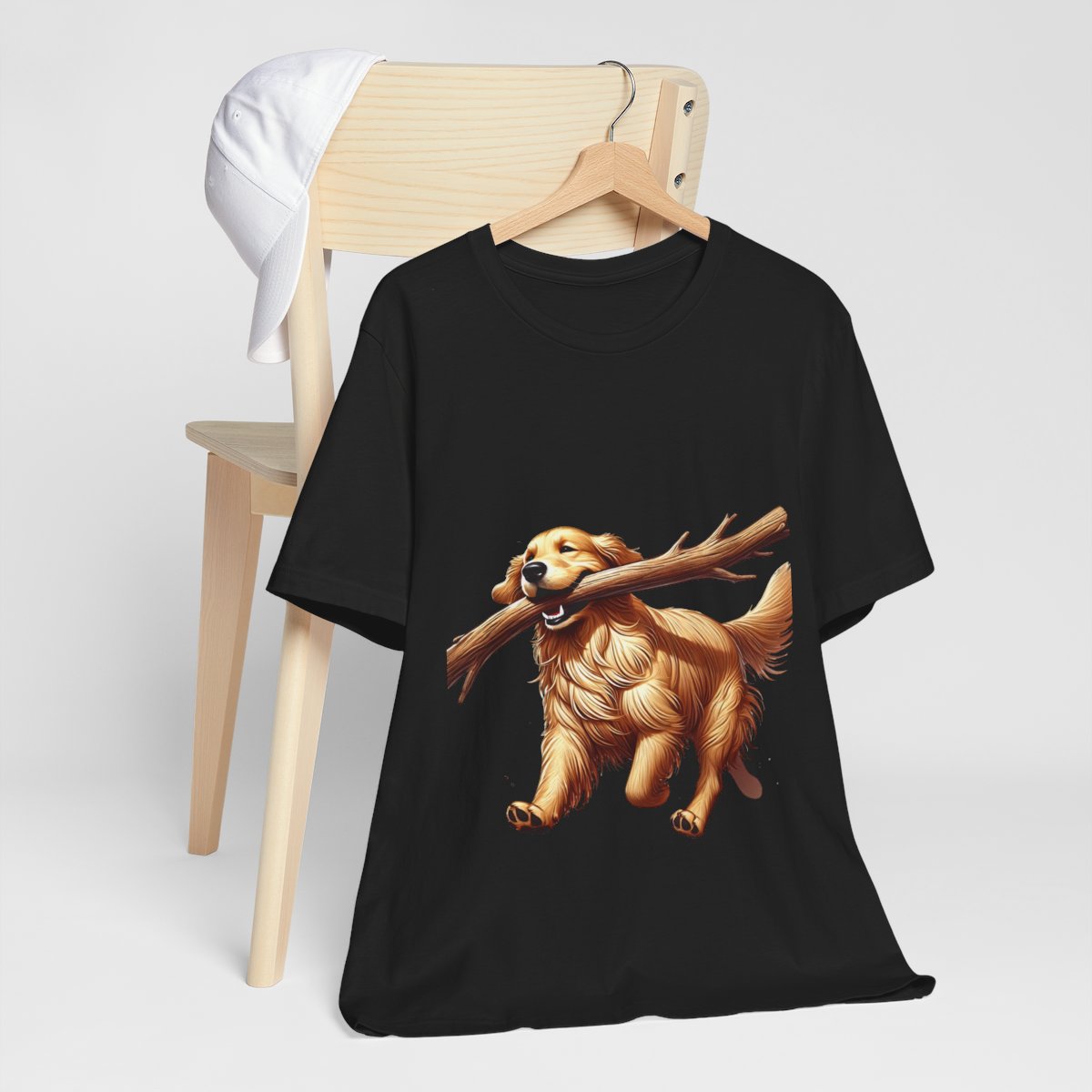 Nome do produto: Camiseta Golden Adventure