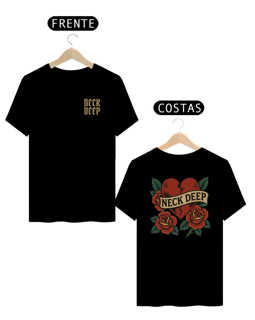 [PREMIUM] CAMISETA NECK DEEP 