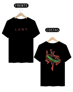 [PREMIUM] CAMISETA LANY 