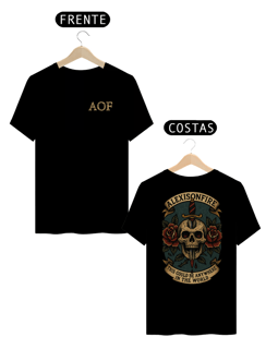 [PREMIUM] CAMISETA ALEXISONFIRE 