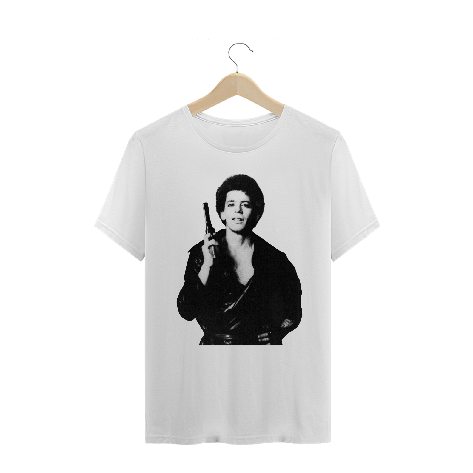 Camiseta Lou Reed