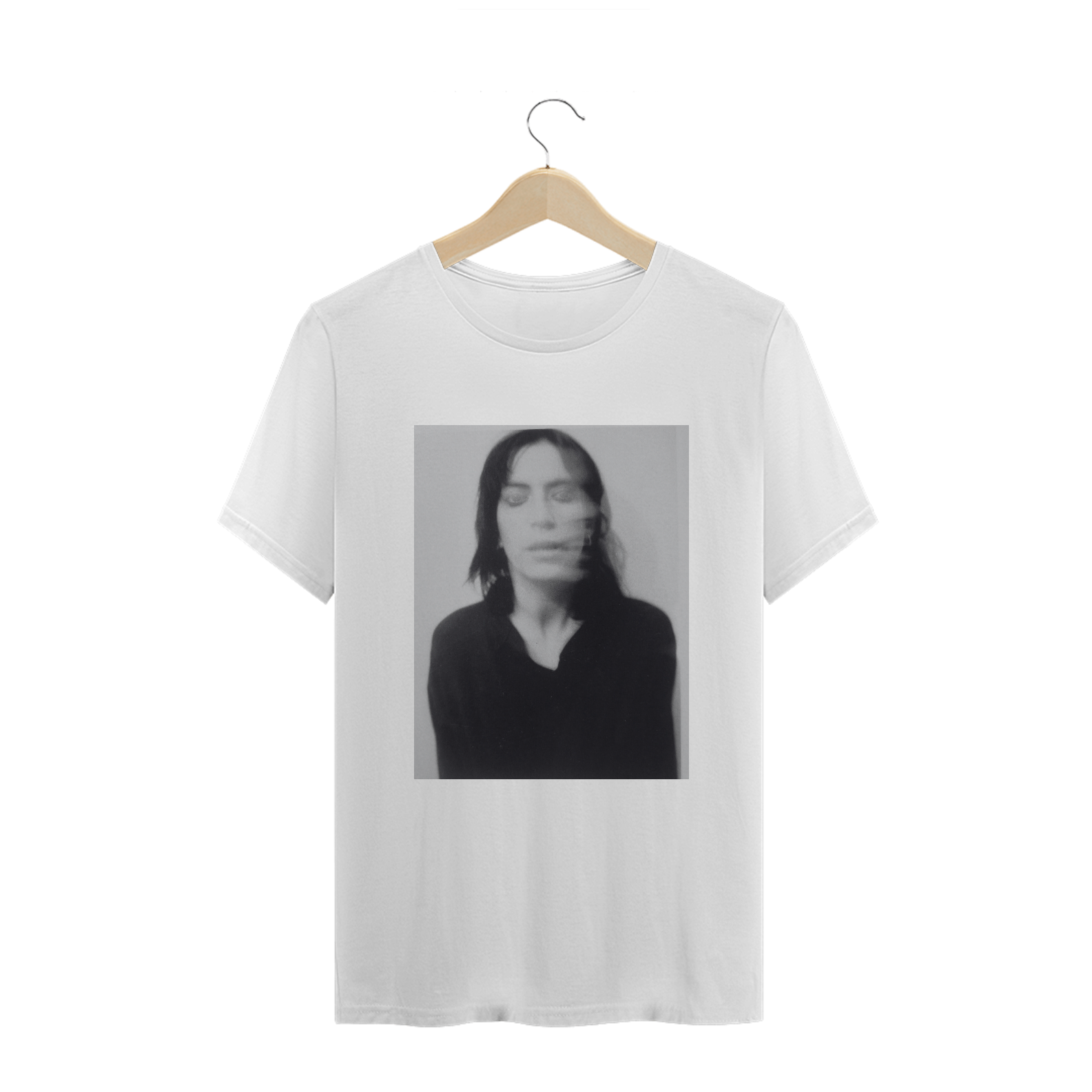 Camiseta Patti Smith